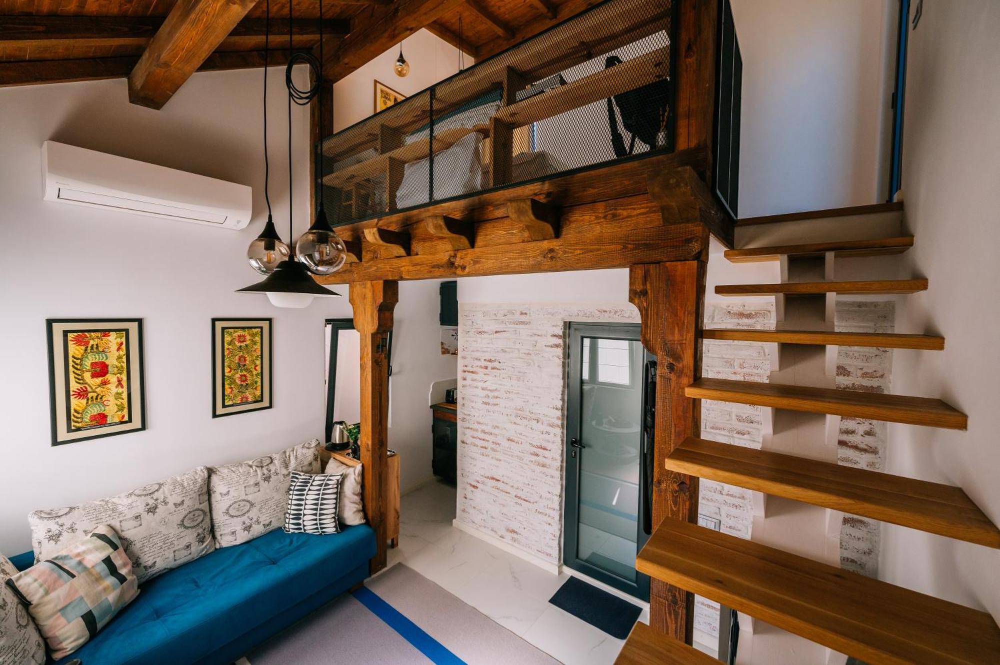 Luxury Studio Veliko Tárnovo Exterior foto