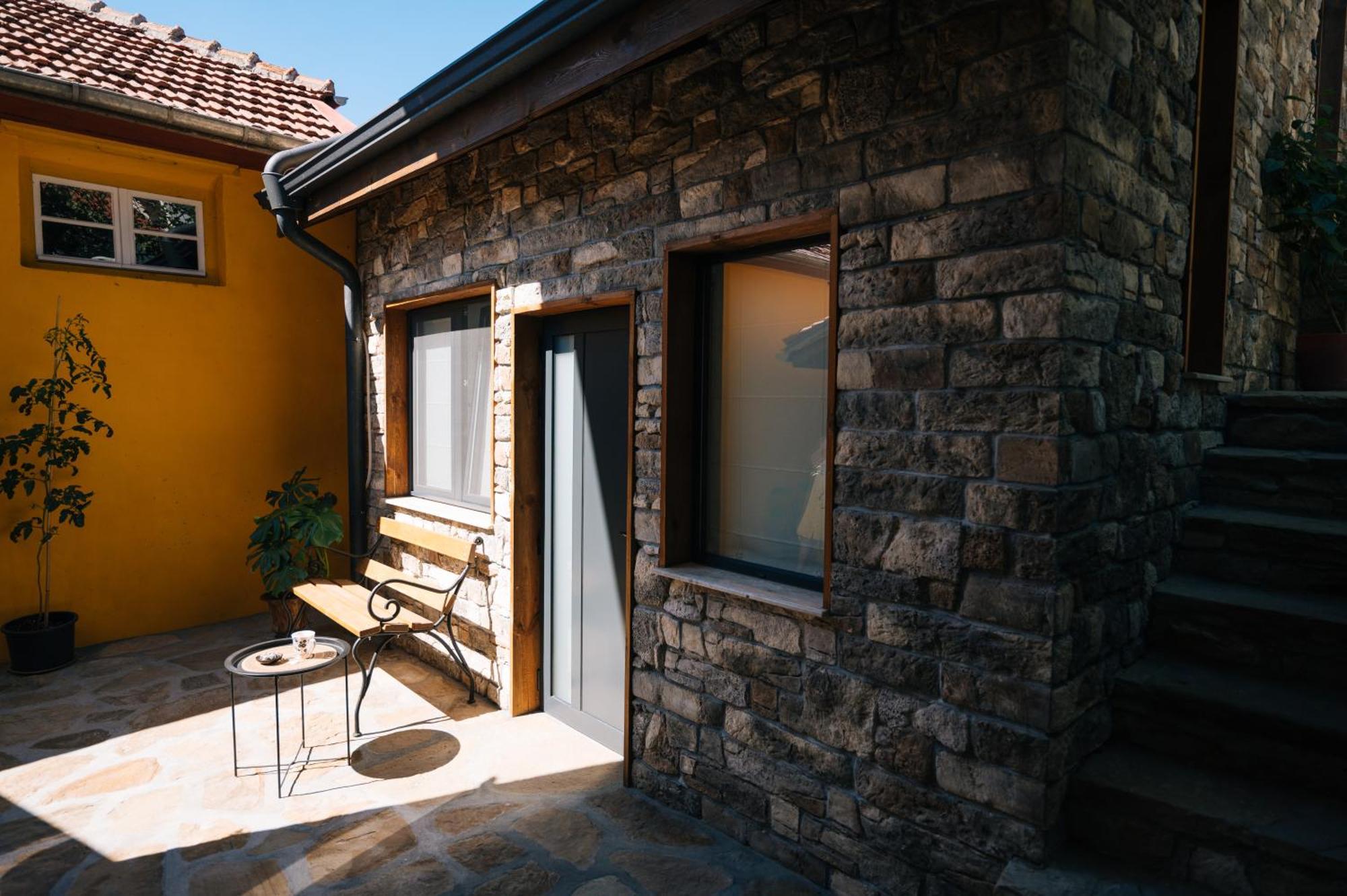 Luxury Studio Veliko Tárnovo Exterior foto