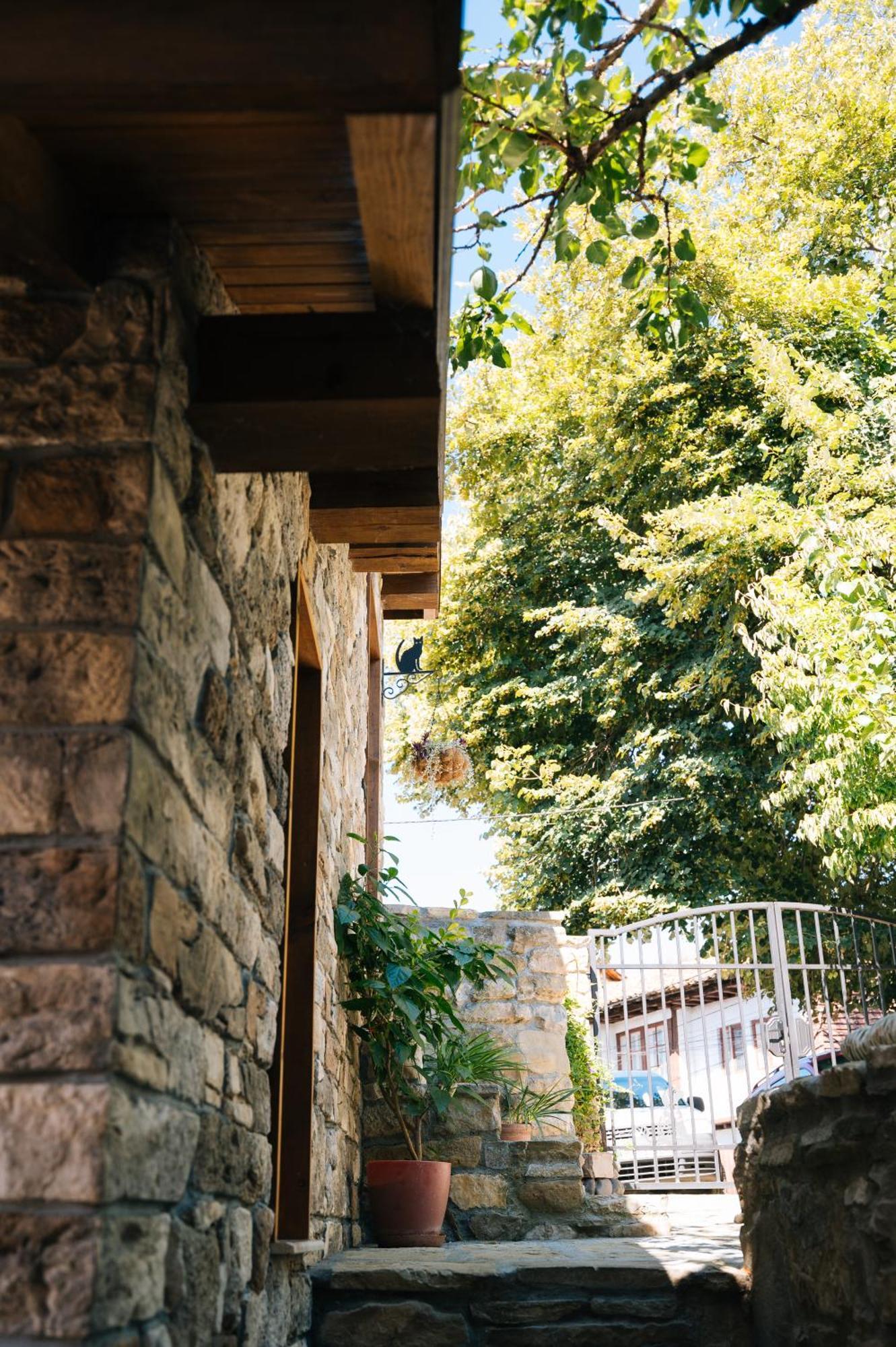 Luxury Studio Veliko Tárnovo Exterior foto